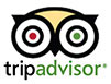 TripAdvisor Certificate of Excellence „Hall of Fame“