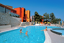 Albona Hotel & Residence ***