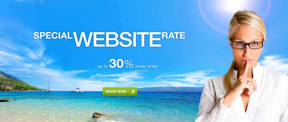 Special Website Rate -  Valamar Hotels & Resorts, Croatia