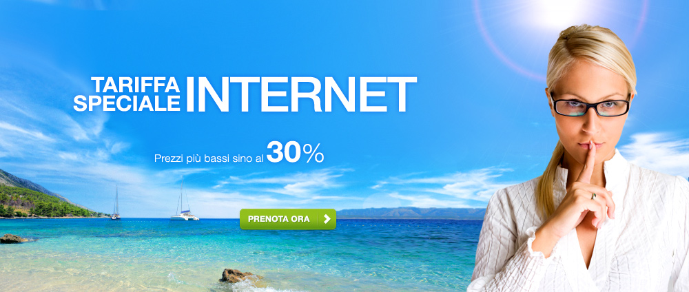 Tariffa speciale Internet - Valamar Hotel & Resorts, Croazia