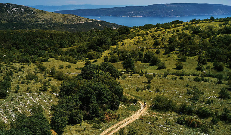 Epic Rides Labin - Rabac | Valamar