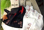 Handmade Konavle folk costumes