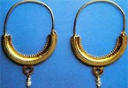 Verižice - Konavle earrings