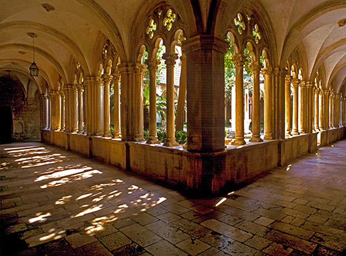 Le monastère dominicain