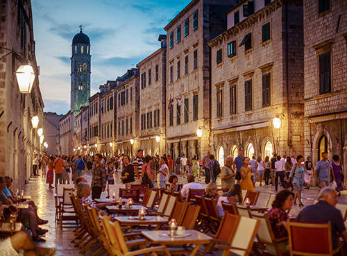 Stradun (Placa) - Dubrovnik