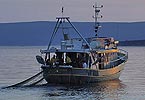 Fischfang auf Krk