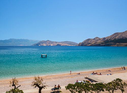 Strand Vela Plaža