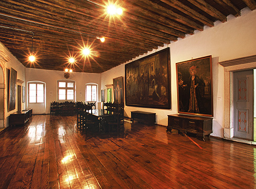 Le musée de Poreč