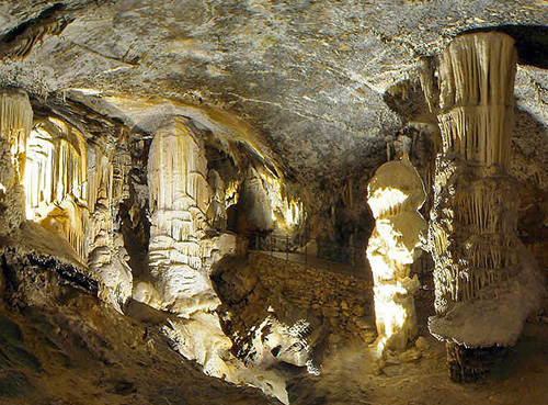 Postojna Cave