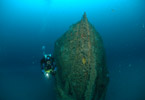 Argo (ex HMS Flint, ex Royal Navy Isle Class Trawler) - Rabac