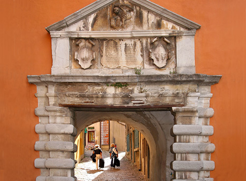 La porta Sanfior