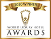World Luxury Hotel Awards 2019.