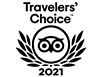 Travelers’ Choice 2020 & 2021 