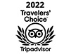 Travelers’ Choice 2020 & 2022 