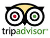 TripAdvisor certificate 2017.