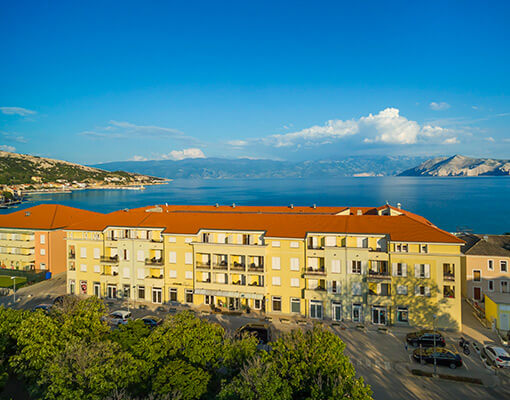 Hotels And Apartments In Croatia Valamar - 