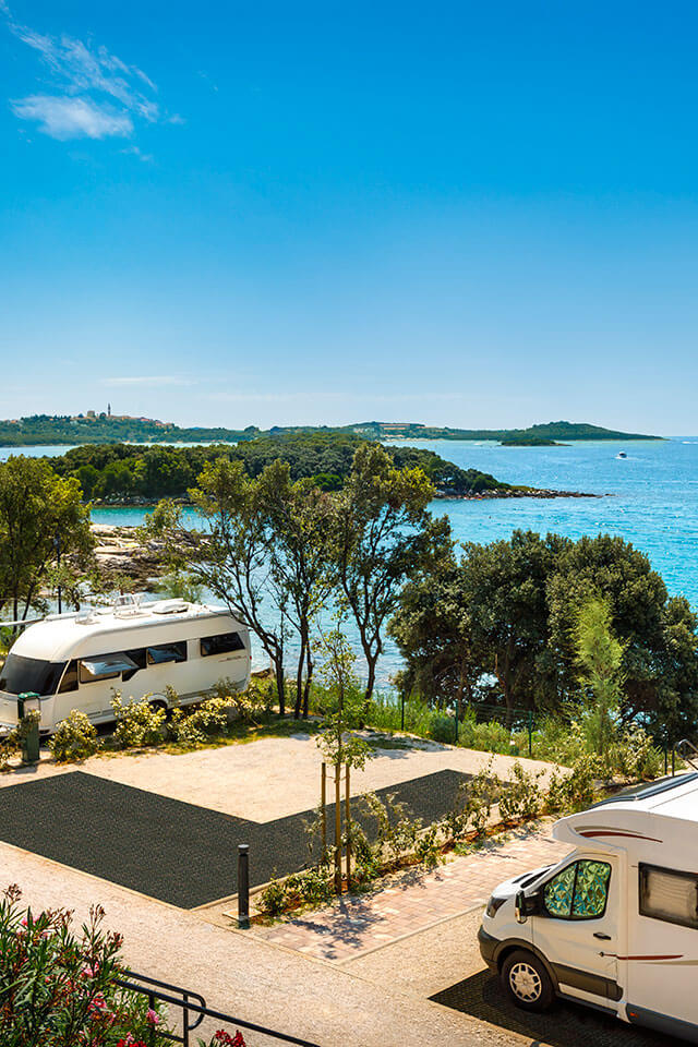 Istra Premium Camping Resort by Valamar, Poreč, Kroatien