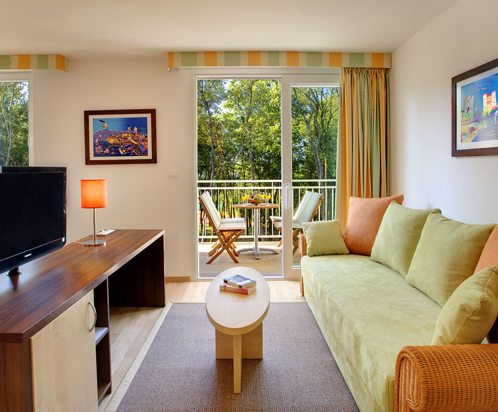 Valamar Tamaris Casa Palma Tamaris Resort Porec Kroatien