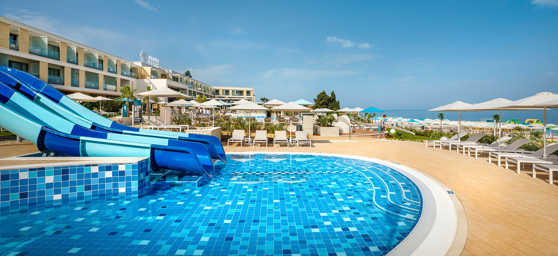 Valamar Marea Suites Porec Croatia Istria