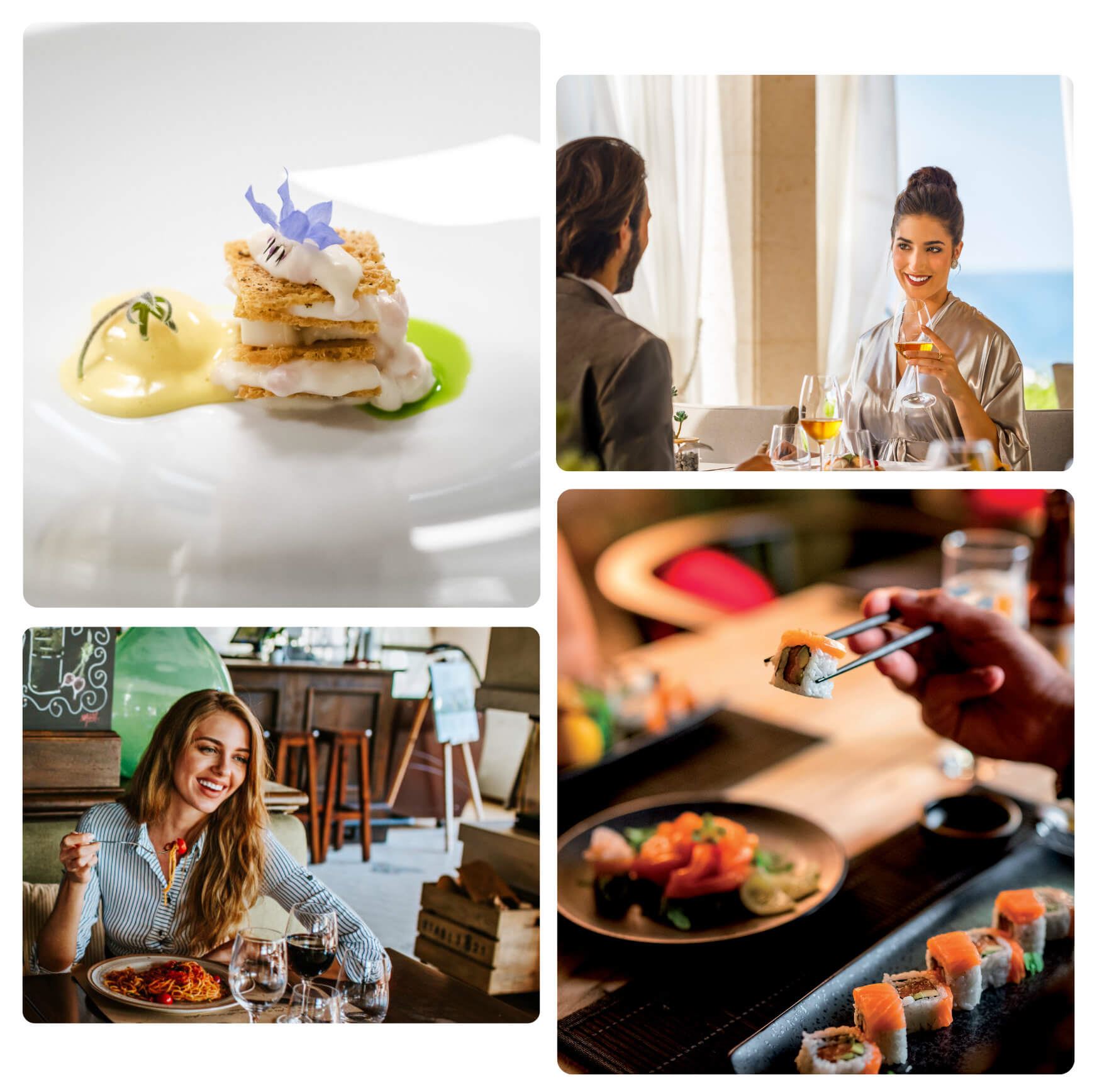 Dine Around by Valamar