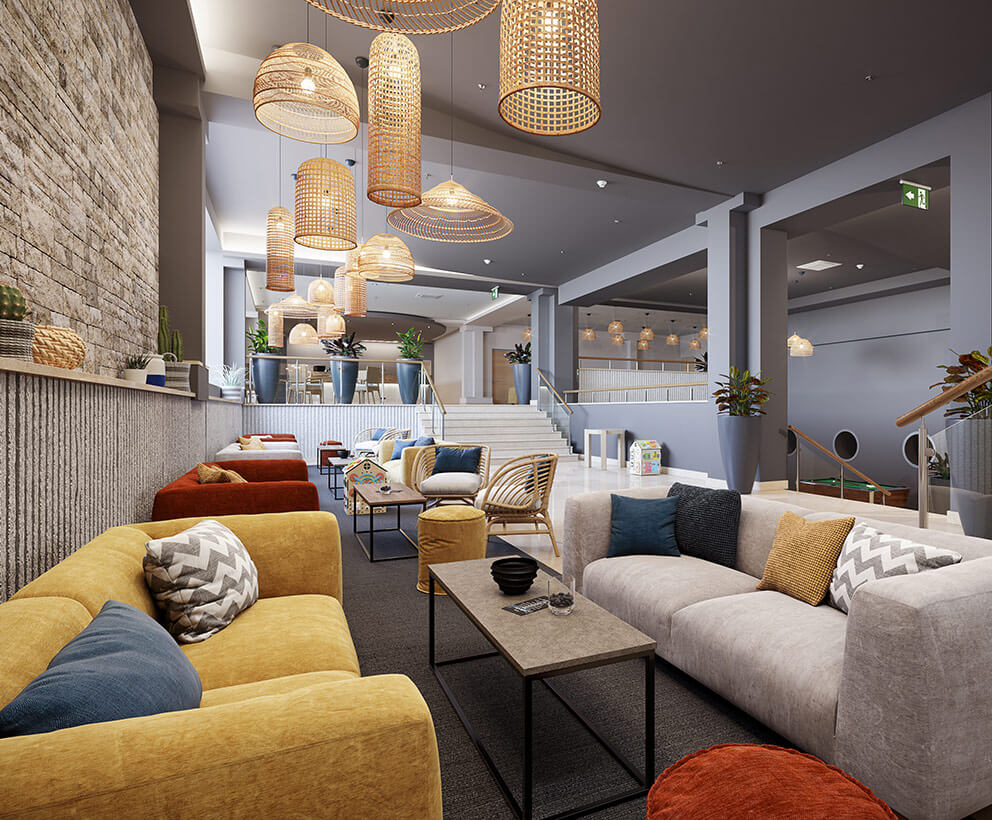 Rubin Sunny Hotel Porec Kroatien Hotel In Istrien