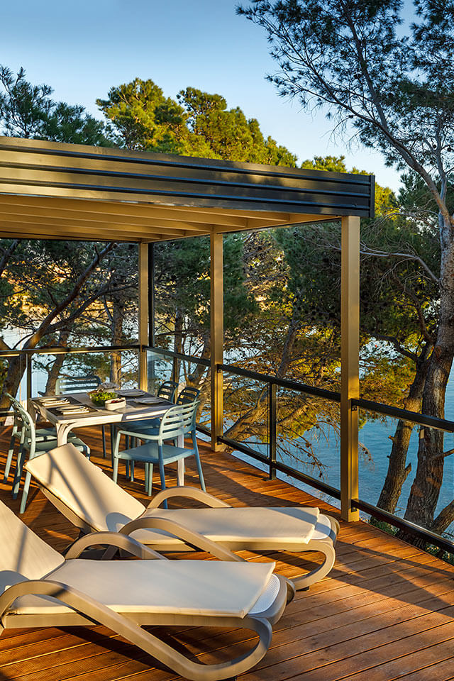 Padova Premium Camping Resort by Valamar, Rab, Kroatien