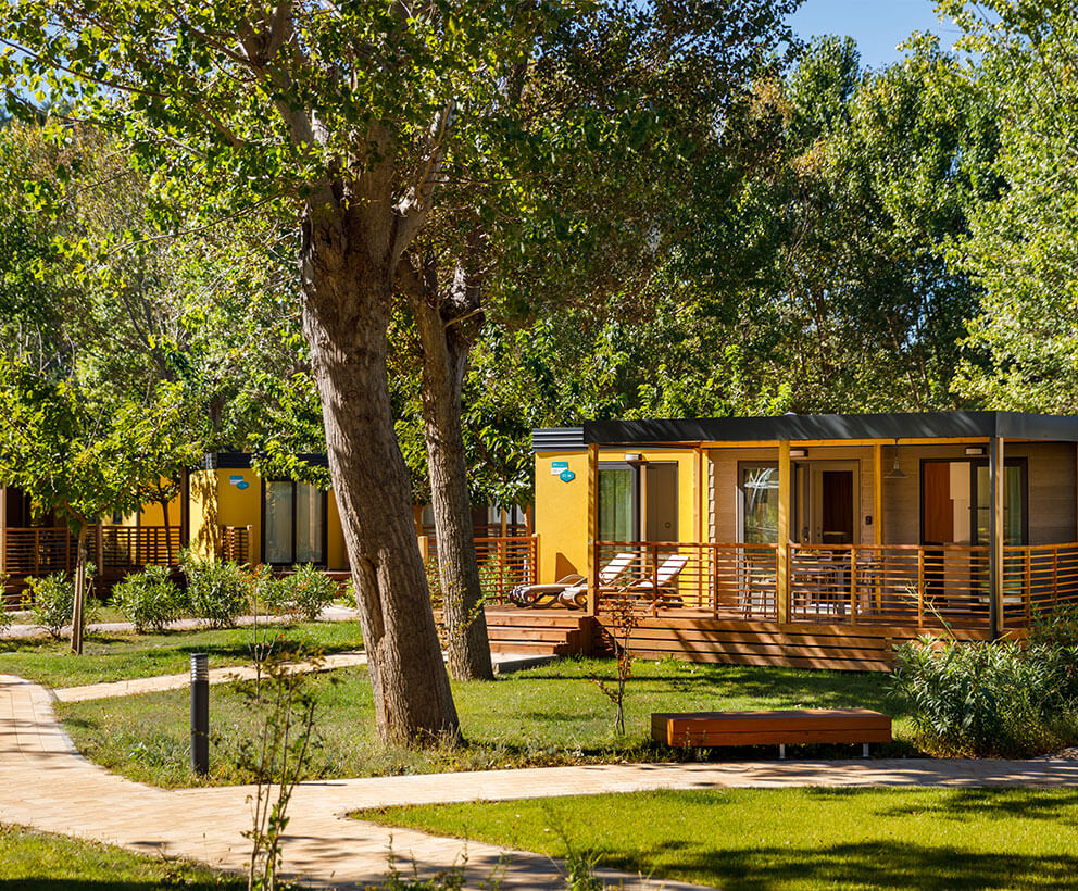 San Marino Camping Resort By Valamar Rab Kroatien