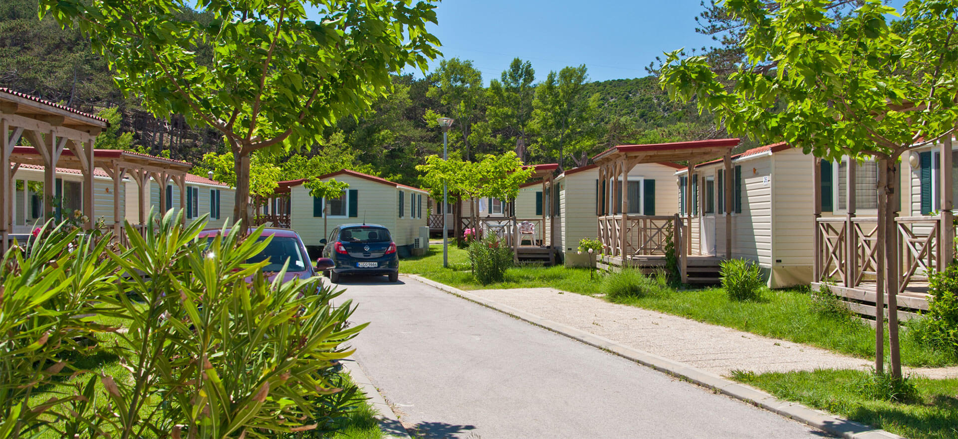 San Marino Camping Resort By Valamar Rab Kroatien