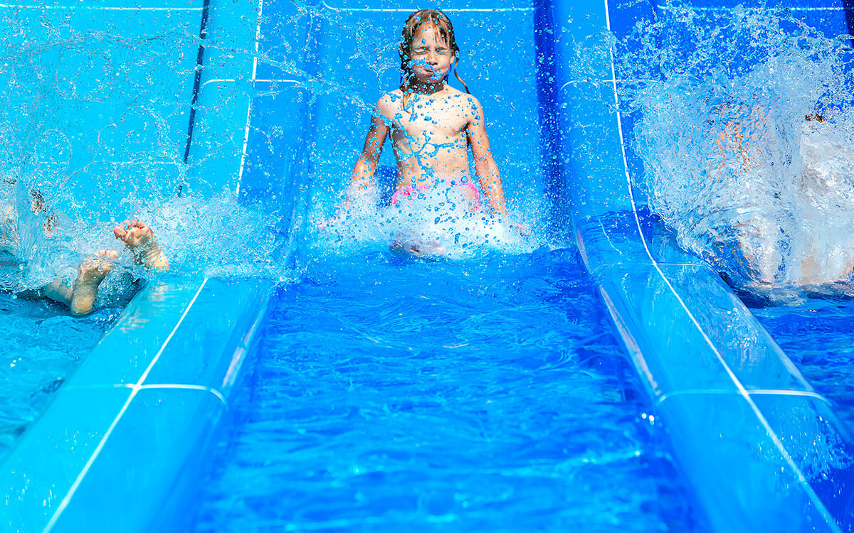 Padova Hotel - island of Rab, Croatia