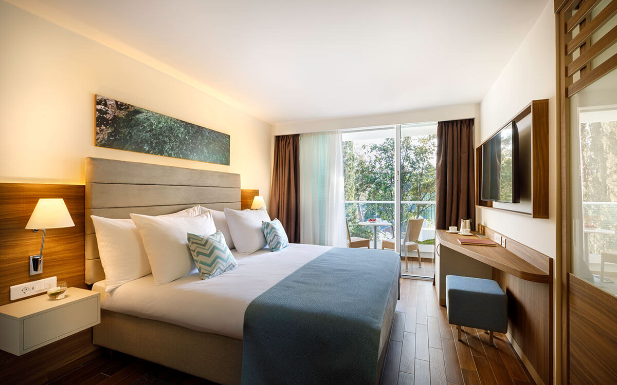 Family Life Bellevue Resort Rabac Croatia Istria - 