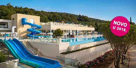 Valamar Girandella Resort, Rabac, Hrvatska, Istra
