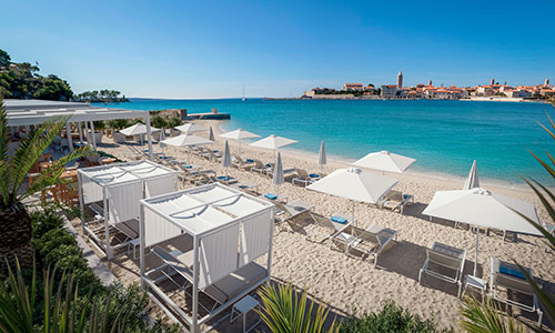 Valamar Holiday Hotels & Resorts na Hrvaškem - Istra, Dubrovnik, Krk ...