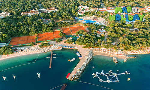 Valamar Tamaris Resort