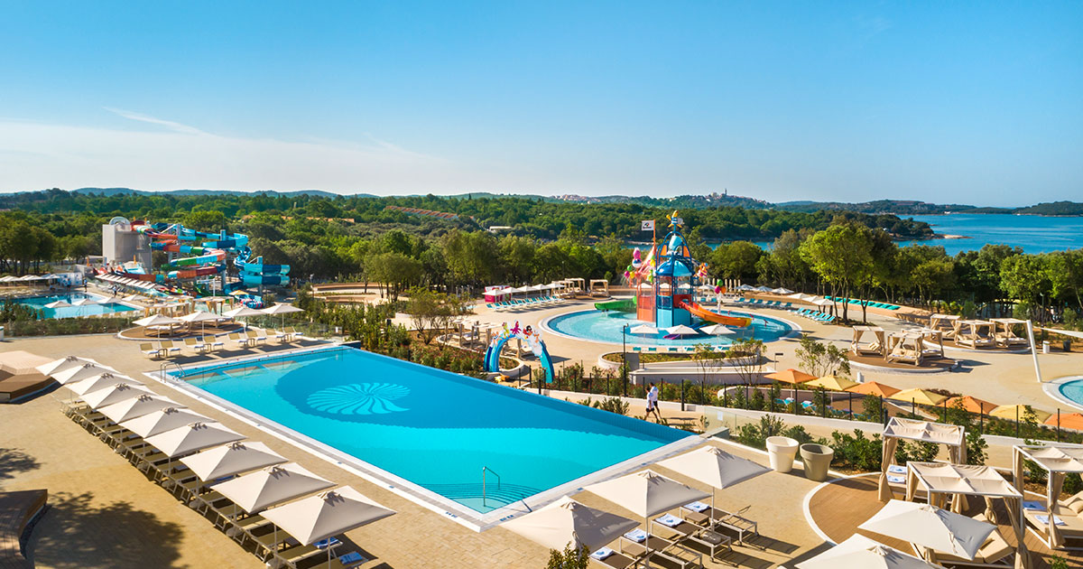 Istra Premium Camping Resort by Valamar, Poreč, Kroatien