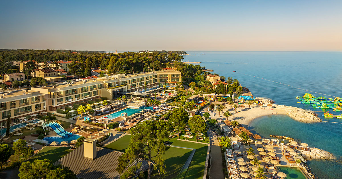 Valamar Marea Suites Poreč, Croatia, Istria