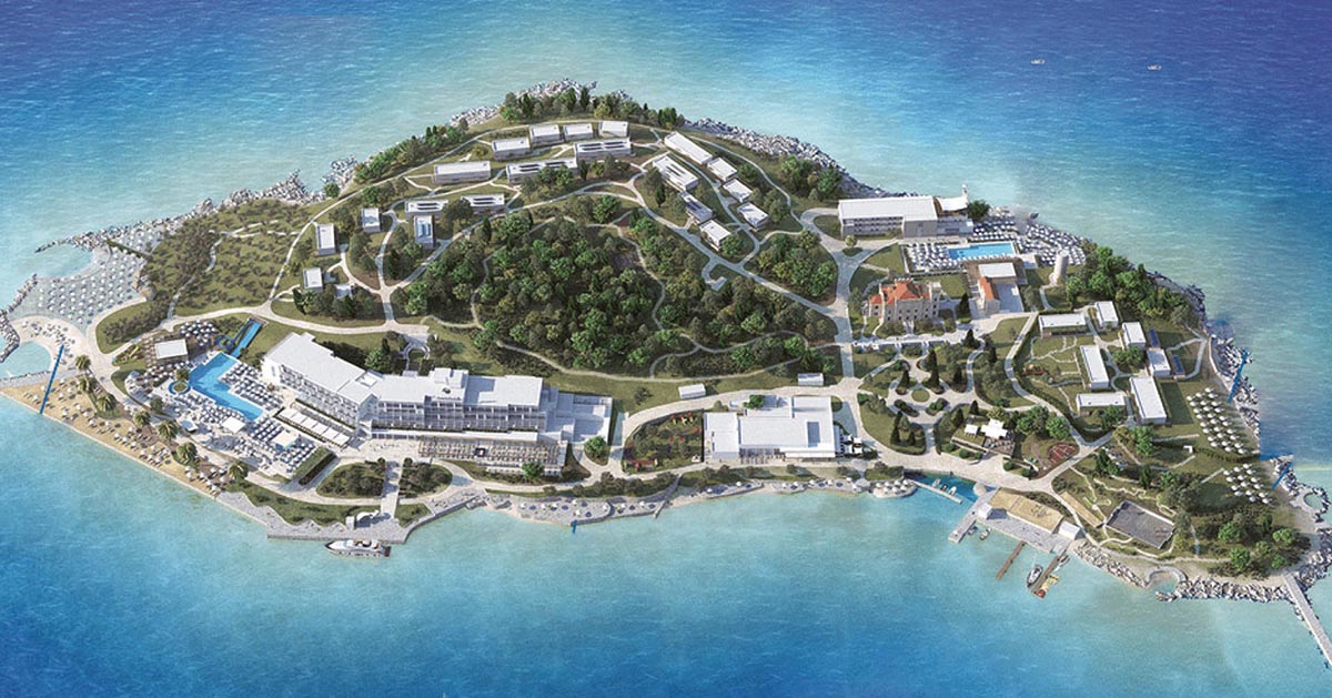 Resort Map