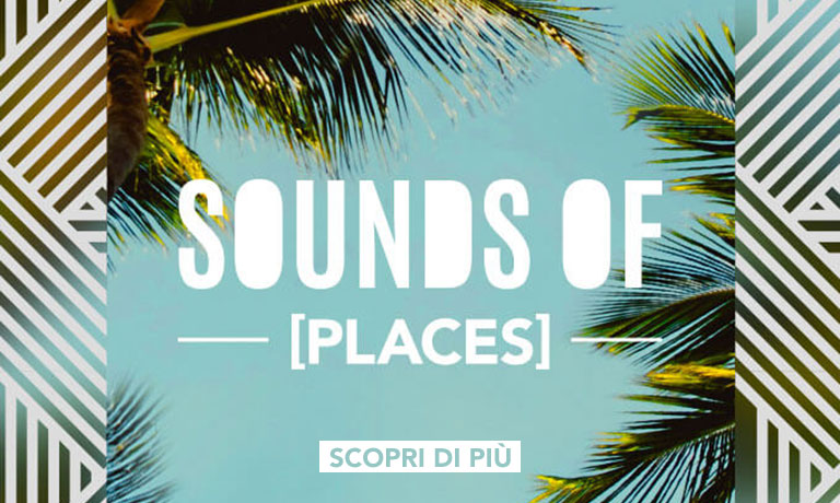 Sounds of [PLACES]