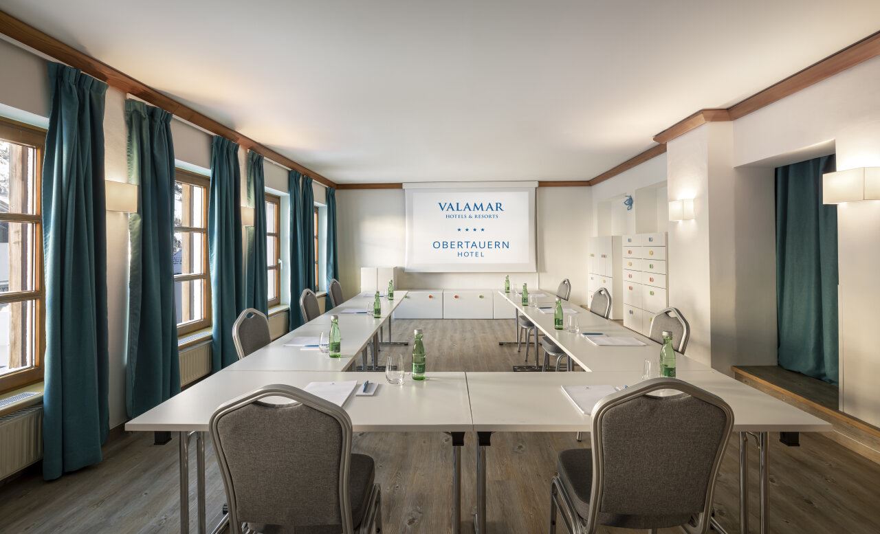 Valamar Obertauern Hotel Conference Room