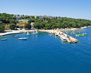 Valamar Hotels & Resorts in Croatia: Istria, Dubrovnik, Krk and Rab
