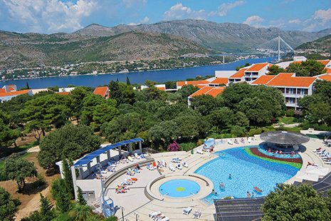 Tirena Hotel Dubrovnik, Croatia - Family Hotel in Dubrovnik