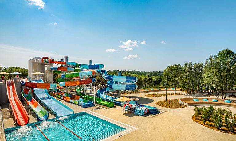 88 istra premium camping resort lageplan Labin campingplatz istrien kamp istria campeggi istra albona istri kampovi campeggio