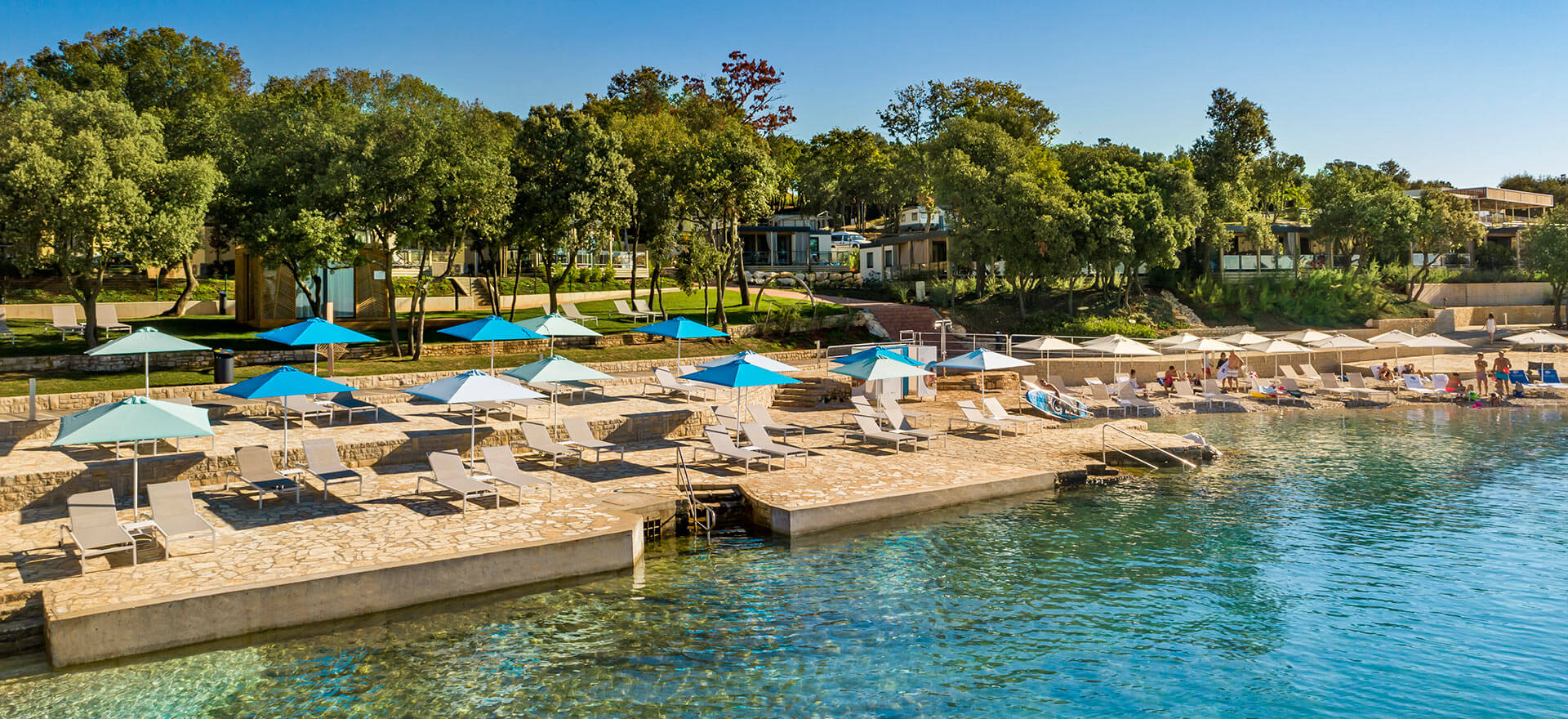 Istra Premium Camping Resort Kontakt