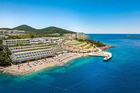 Valamar Collection Dubrovnik President Hotel