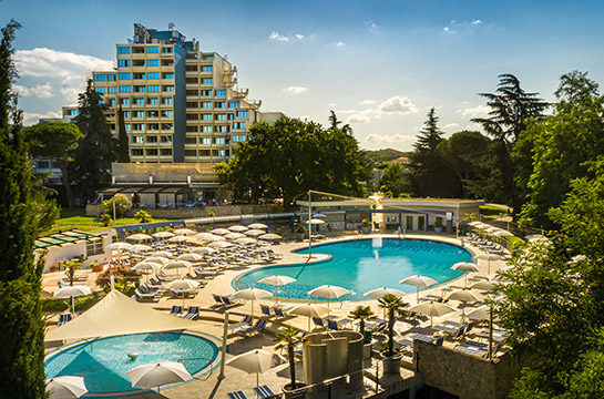 Valamar Diamant Hotel