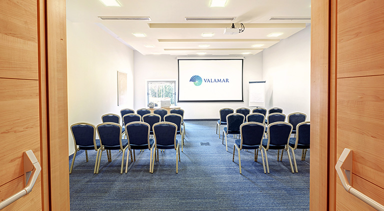 Valamar Diamant Hotel Diamant Conference Room