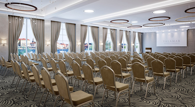 Valamar Collection Isabella Island Resort Momenti Conference Room