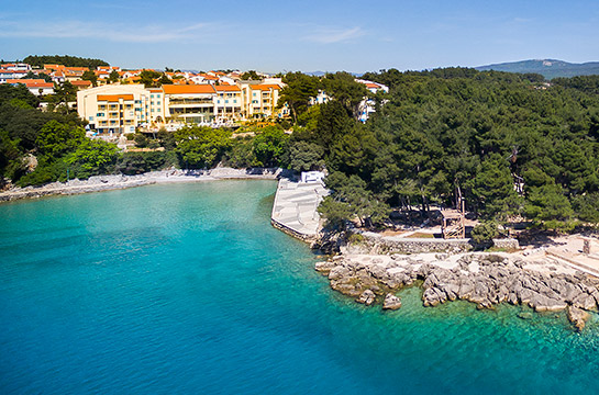 Valamar Koralj Hotel