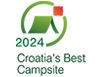 Croatia's Best Campsite 2024