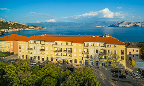 Valamar Atrium Baška Residence 