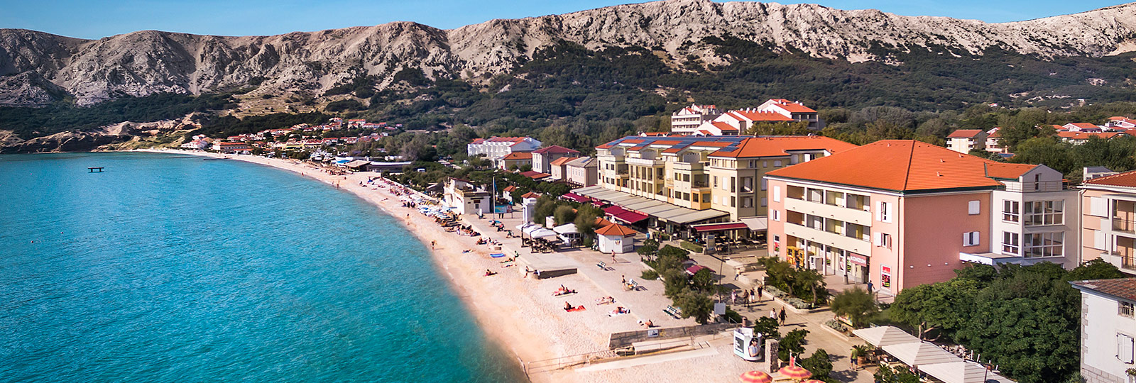 Hotel Villa Adria Baska Krk Hotel Villa Adria Baska Krk